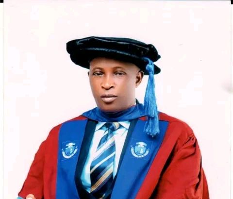 Dr. Evan Osakwe Ijenya
