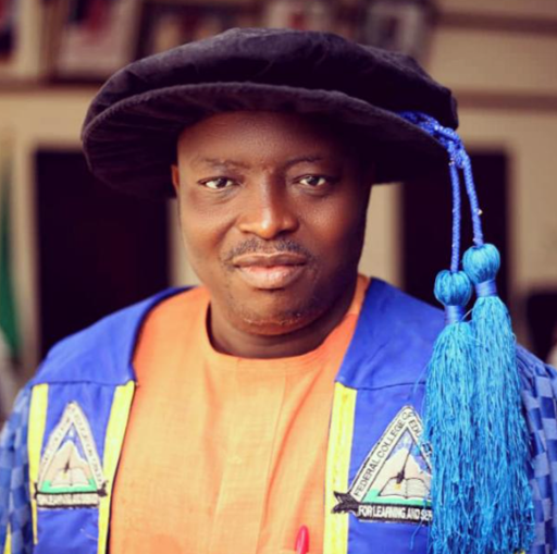 Dr. Joseph Eba Ogar