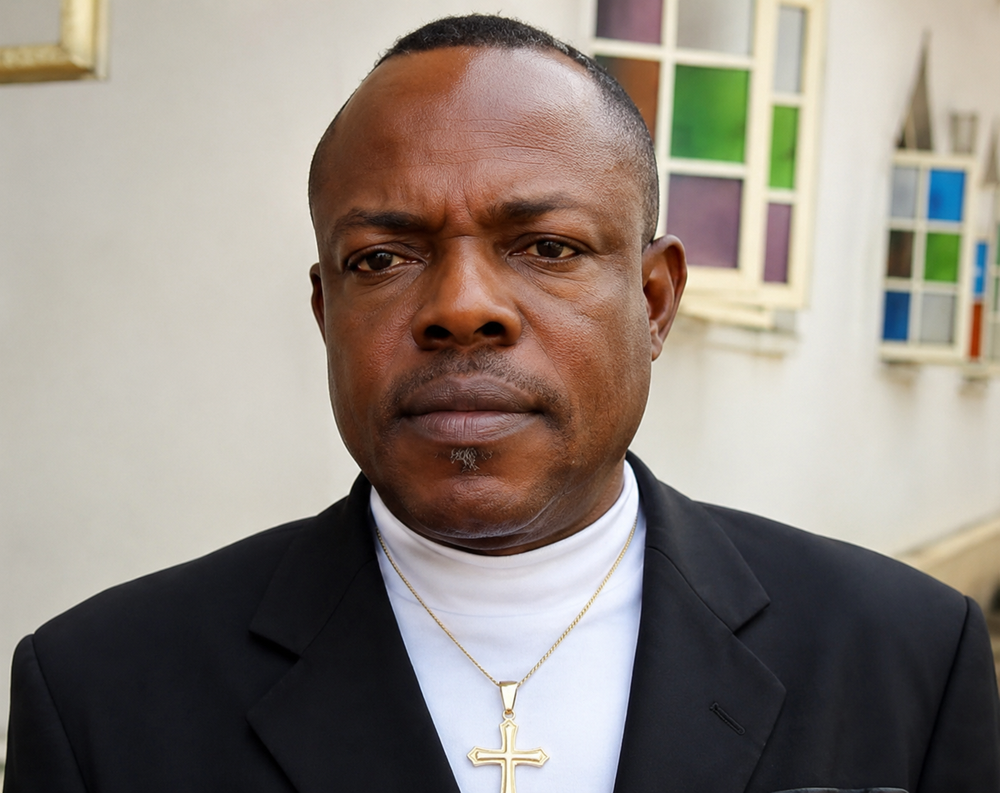 Dr. James Odu