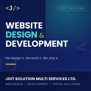 Website Design & Development