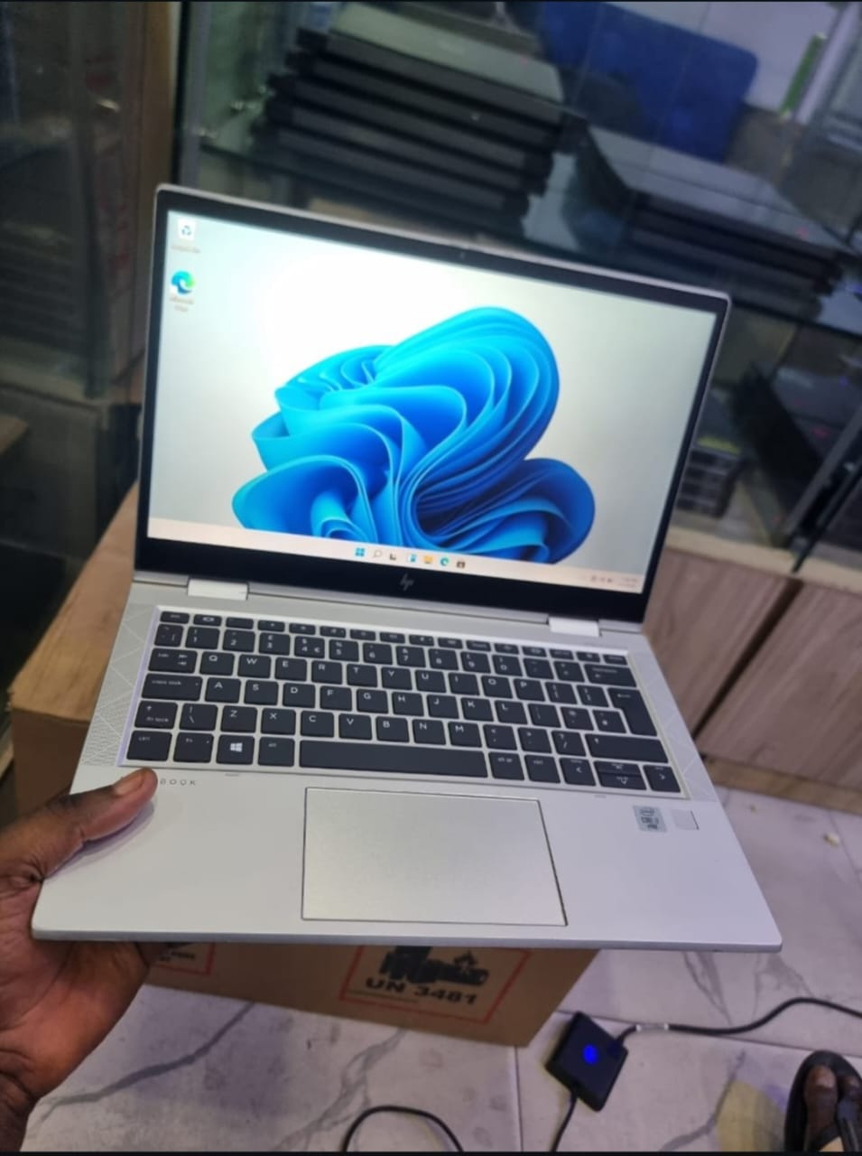 Hp Elitebook 830 G7 (Used)