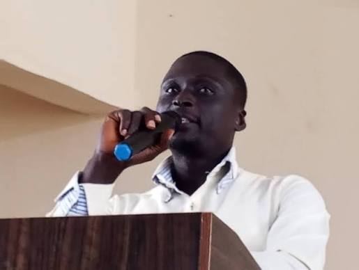 Agba, Nicodemus Undiukeye